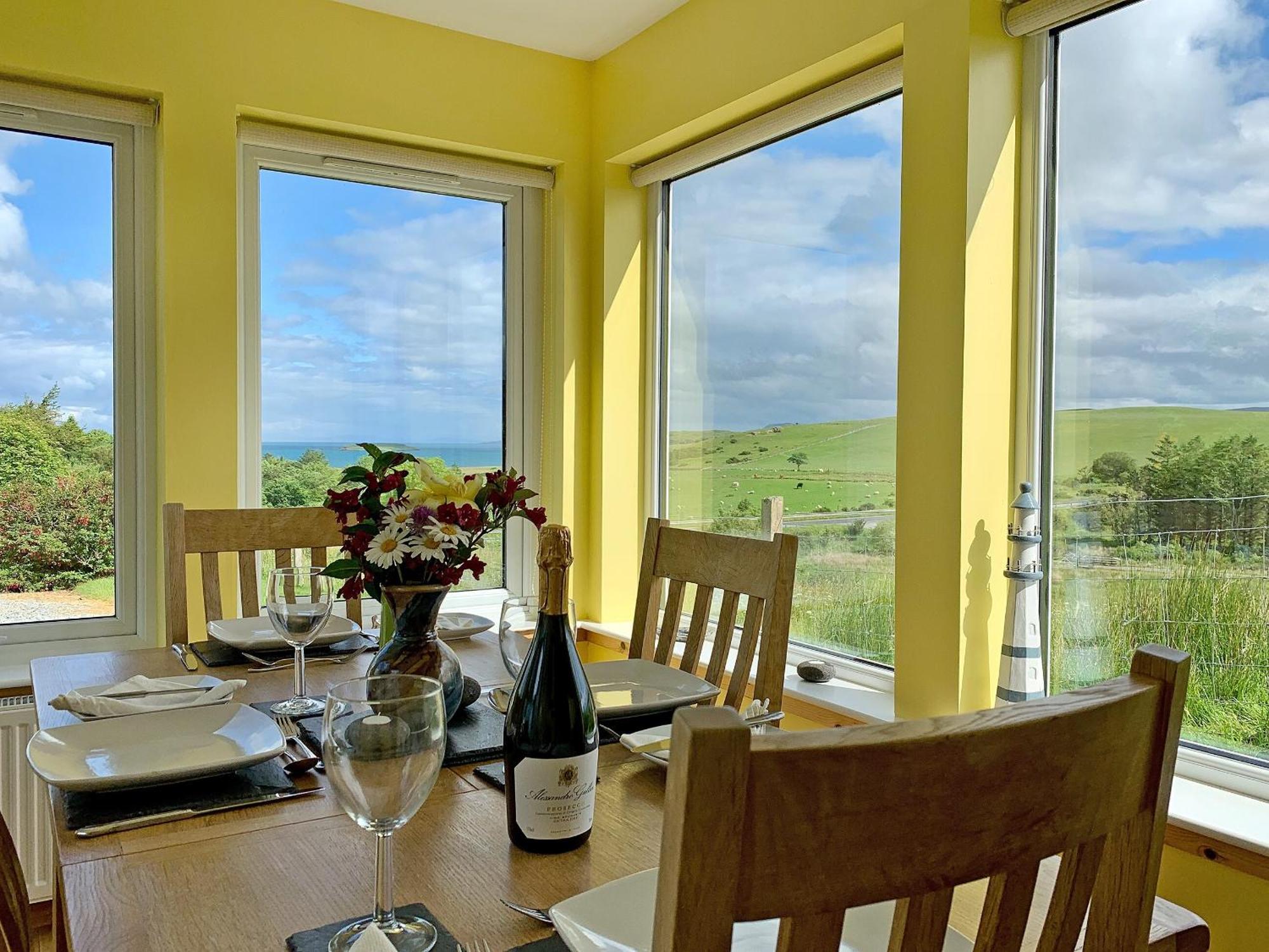 Teenys Cottage Flashader ภายนอก รูปภาพ