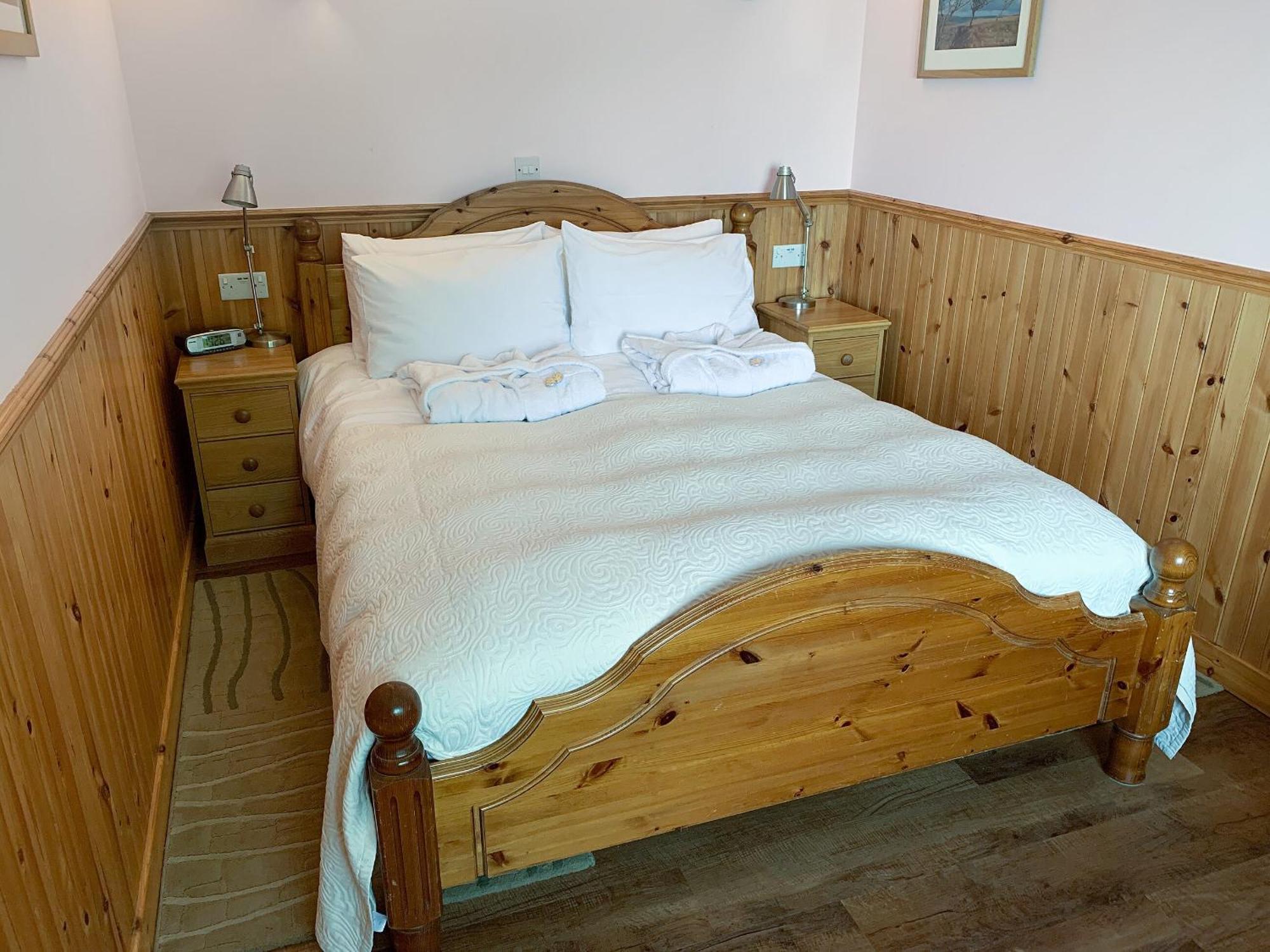 Teenys Cottage Flashader ภายนอก รูปภาพ