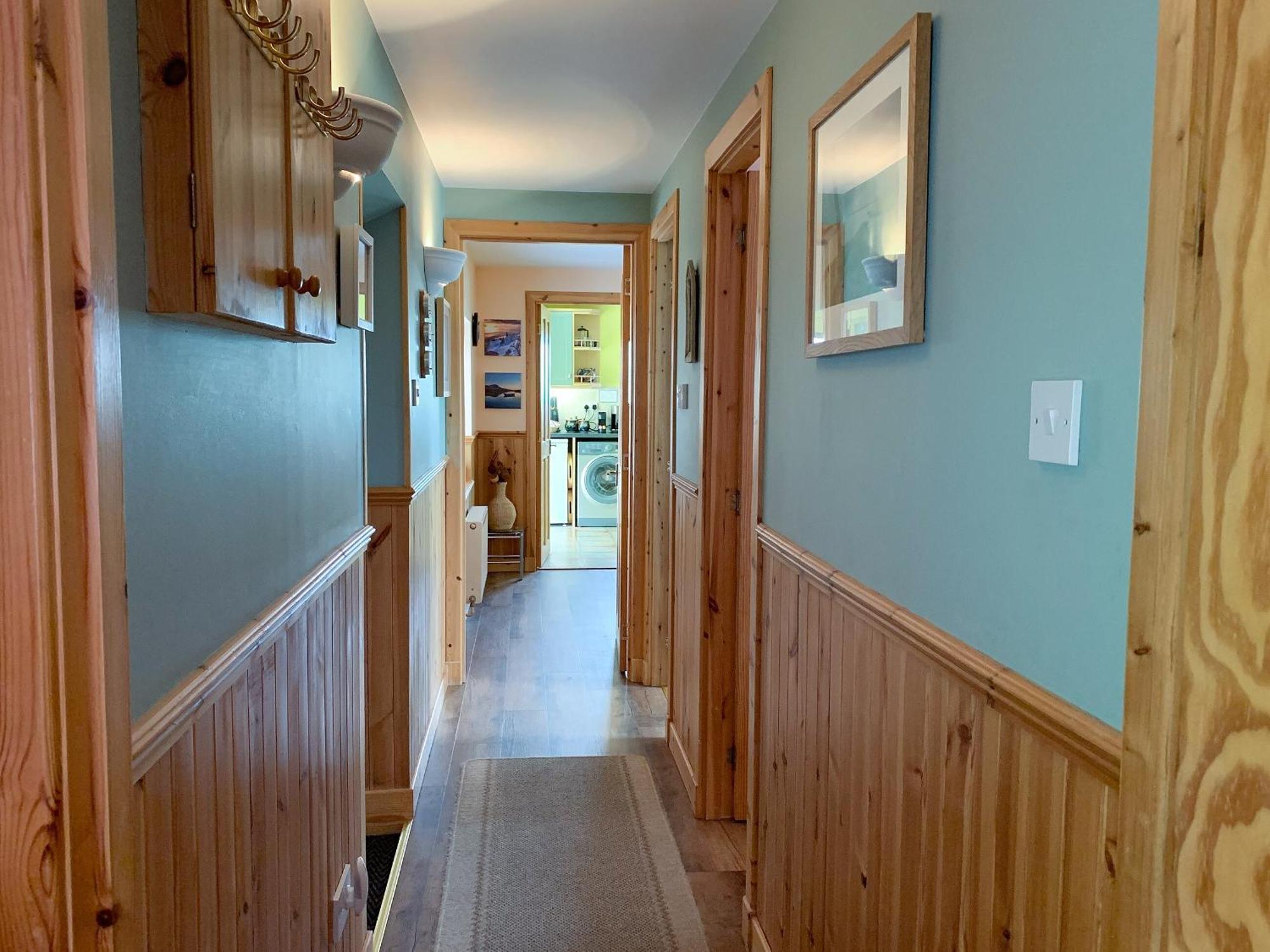 Teenys Cottage Flashader ภายนอก รูปภาพ